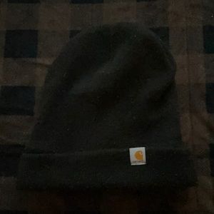 Black Carhartt Toboggan